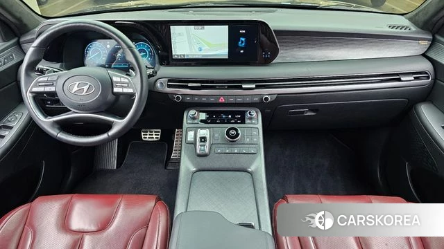 Hyundai The New Palisade id 4469664 из Кореи 17