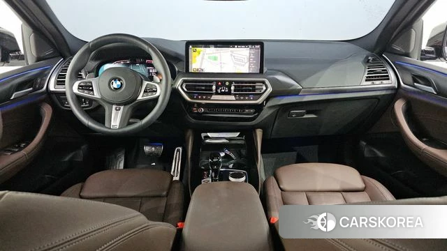 BMW X4 (G02) id 4559966 из Кореи 28