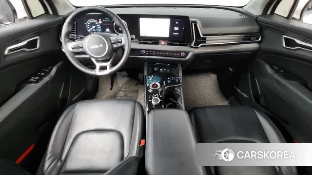 Kia Sportage 5th Generation Hybrid id 3566853 из Кореи 17