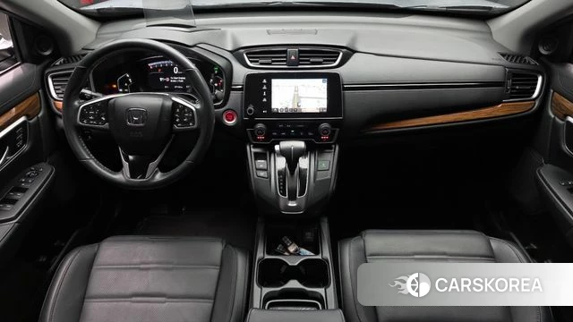 Honda CR-V 5th generation id 4331379 из Кореи 30