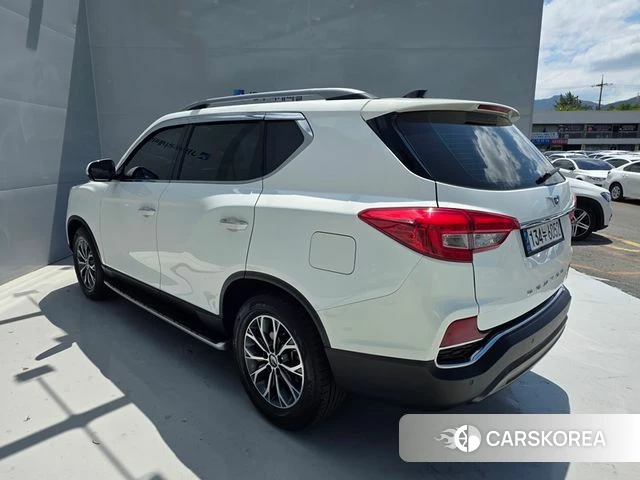 Ssangyong G4 Rexton id 4712619 из Кореи 14