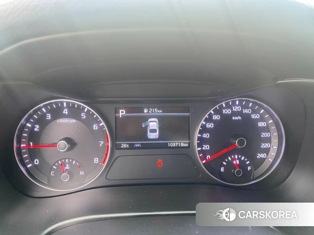 Kia The New K3 2nd generation id 4546832 из Кореи 17