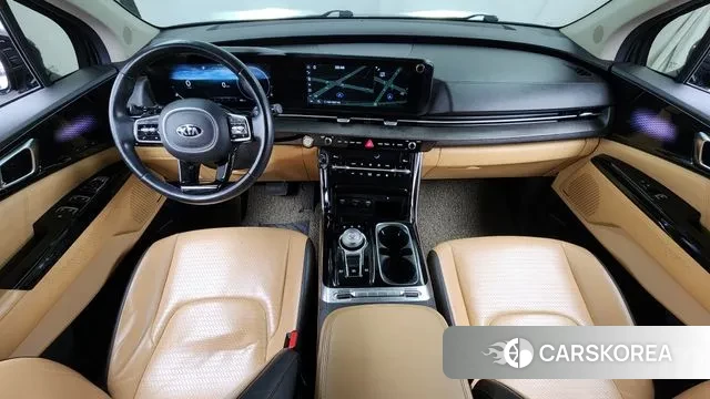 Kia Carnival 4th generation id 3407113 из Кореи 17