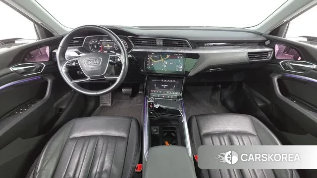 Audi e-Tron id 3702546 из Кореи 17