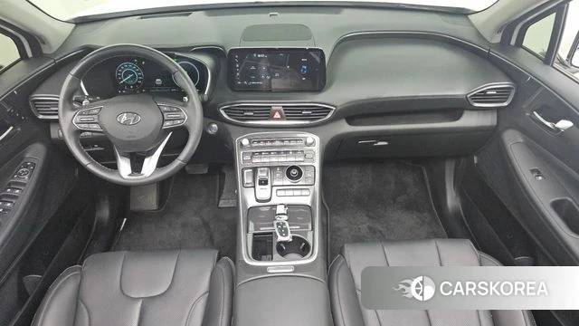 Hyundai The New Santa Fe id 4281345 из Кореи 28