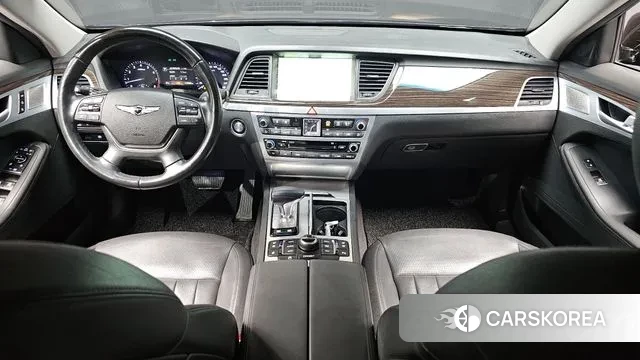 Genesis G80 id 3019080 из Кореи 17