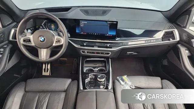 BMW X7 (G07) id 3596265 из Кореи 17