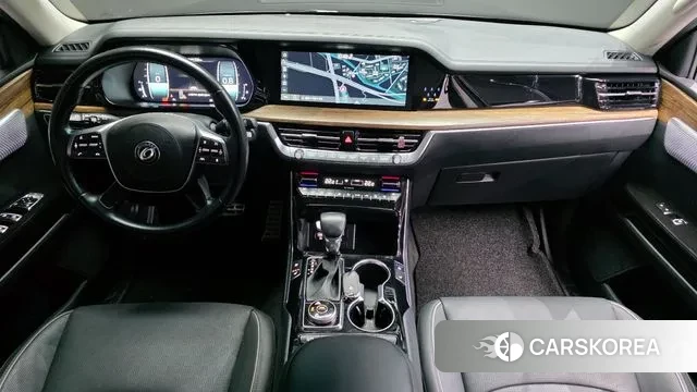 Kia Mohave Master id 3676004 из Кореи 17