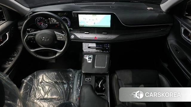 Hyundai The New Grandeur IG id 4708256 из Кореи 30