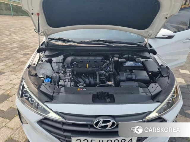 Hyundai The New Avante AD id 3917120 из Кореи 15