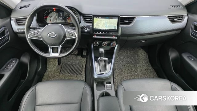 Renault Korea (Samsung) XM3 id 4581195 из Кореи 17