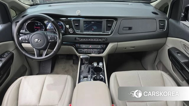 Kia The New Carnival id 4502170 из Кореи 28