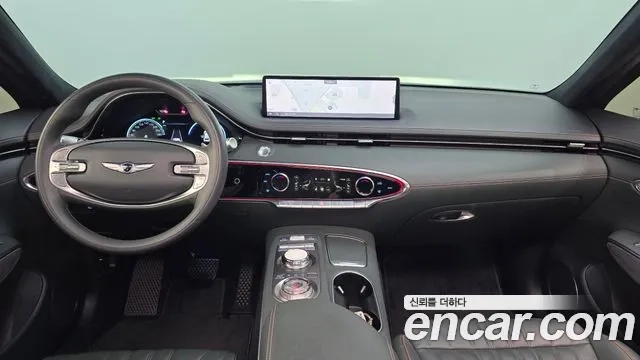 Genesis GV70 id 2936327 из Кореи 17