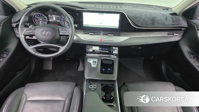 Hyundai The New Grandeur IG id 4693027 из Кореи 17