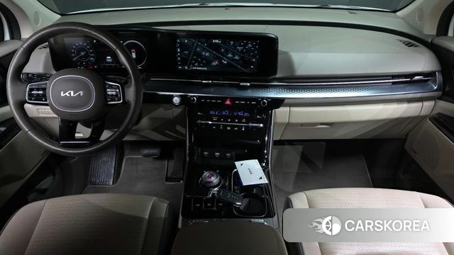 Kia Carnival 4th generation id 4337650 из Кореи 33