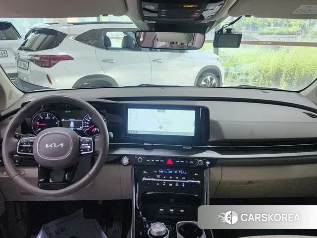 Kia Carnival 4th generation id 2998733 из Кореи 17