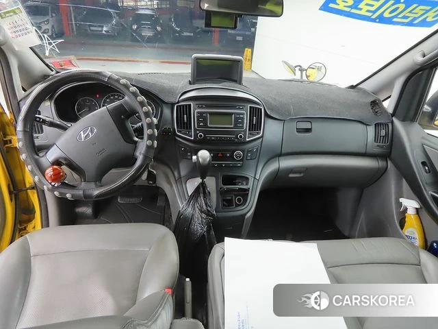 Hyundai The New Grand Starex id 4520799 из Кореи 17
