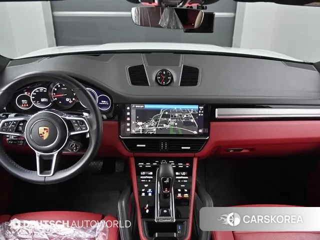 Porsche Cayenne (PO536) id 2984574 из Кореи 15