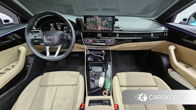 Audi A4 (B9) id 3878872 из Кореи 17