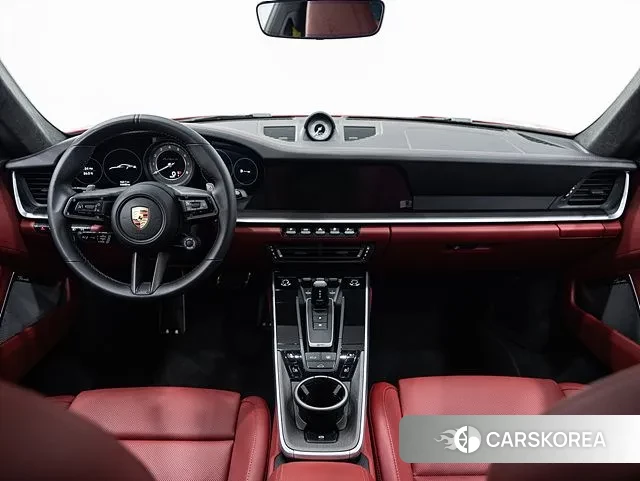 Porsche 911(992) id 3164082 из Кореи 17