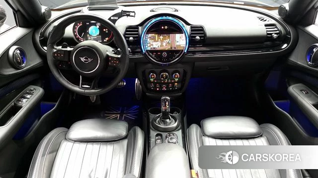 Mini Cooper S Clubman id 4223877 из Кореи 29
