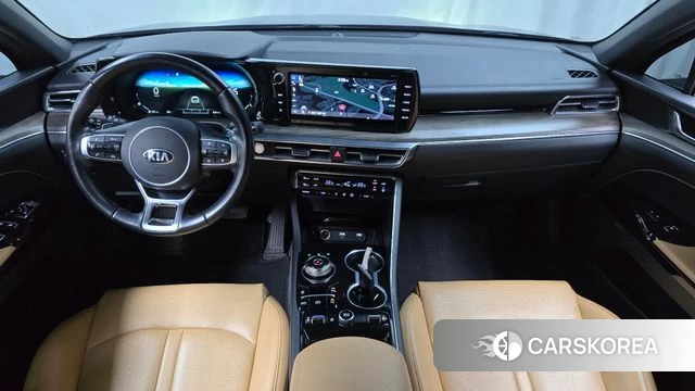 Kia K5 3rd generation id 4389857 из Кореи 27
