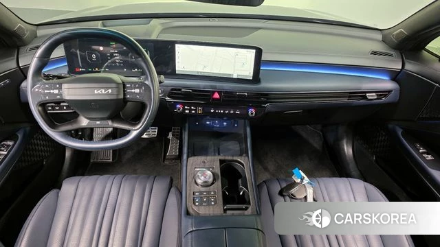 Kia The New K8 Hybrid id 4200837 из Кореи 32