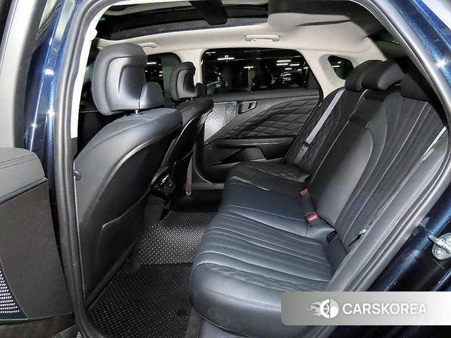 Kia K8 id 4549664 из Кореи 17