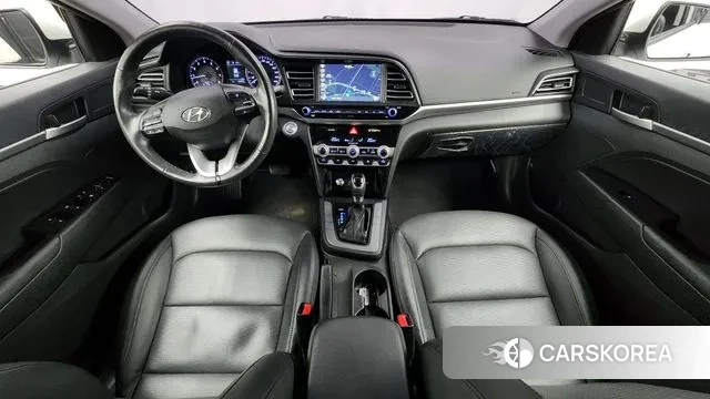 Hyundai The New Avante AD id 3509755 из Кореи 17