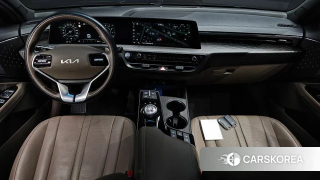 Kia K8 Hybrid id 4774548 из Кореи 17