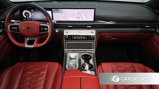 Genesis GV80 Coupe id 4879862 из Кореи 17