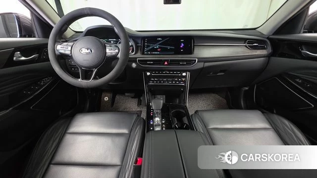 Kia K7 Premier id 4764737 из Кореи 31