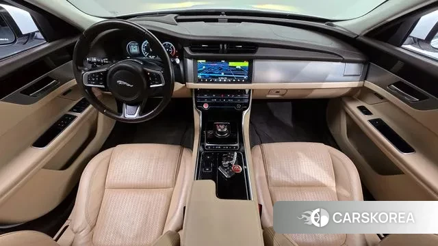 Jaguar XF (X260) id 3336679 из Кореи 17