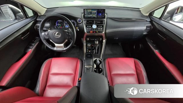 Lexus NX300h id 4397594 из Кореи 27