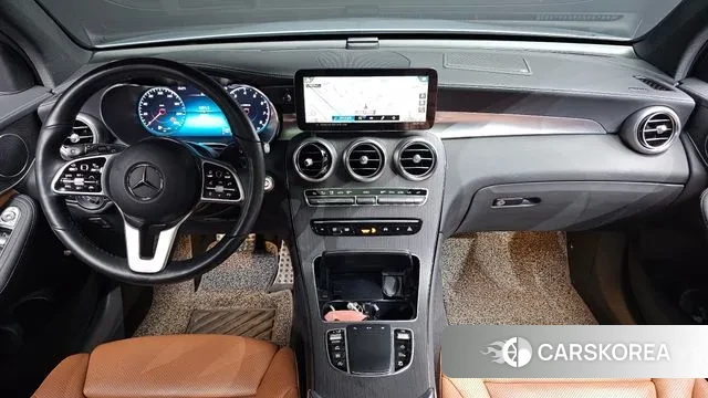 Mercedes-Benz GLC-Class X253 id 3218547 из Кореи 17