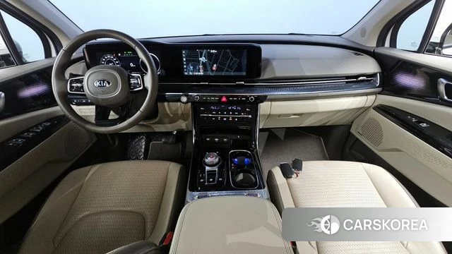 Kia Carnival 4th generation id 4250430 из Кореи 17