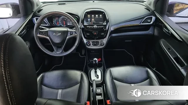 Chevrolet (GM Daewoo) The New Spark id 3741187 из Кореи 17