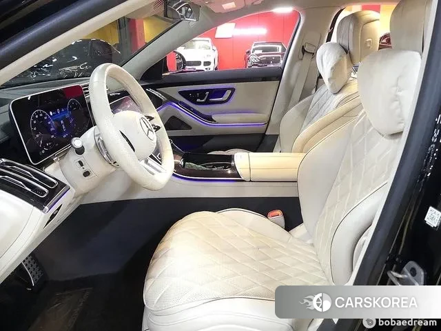 Mercedes-Benz S-Class W223 id 3174101 из Кореи 17