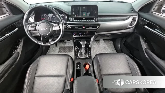 Kia Seltos id 3503513 из Кореи 17