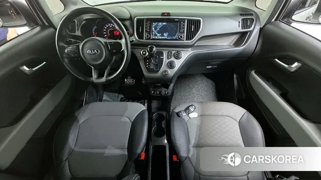 Kia The New Ray id 3283975 из Кореи 17