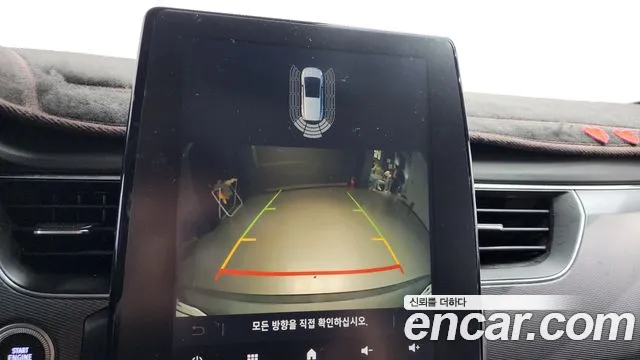 Renault Korea (Samsung) XM3 id 2681761 из Кореи 17