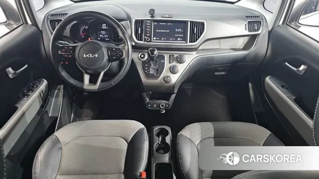 Kia The New Ray id 2984802 из Кореи 17