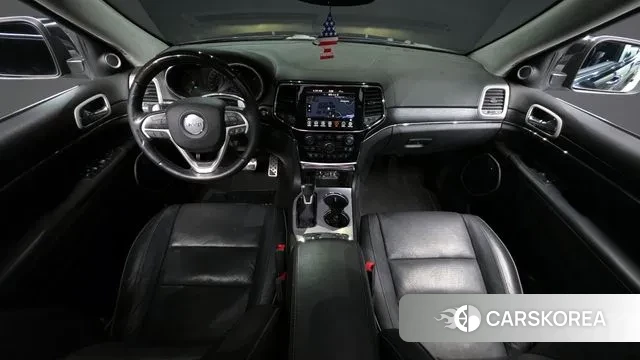 Jeep Grand Cherokee id 3464124 из Кореи 17