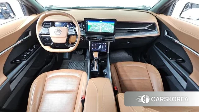 Ssangyong Torres id 3707281 из Кореи 17