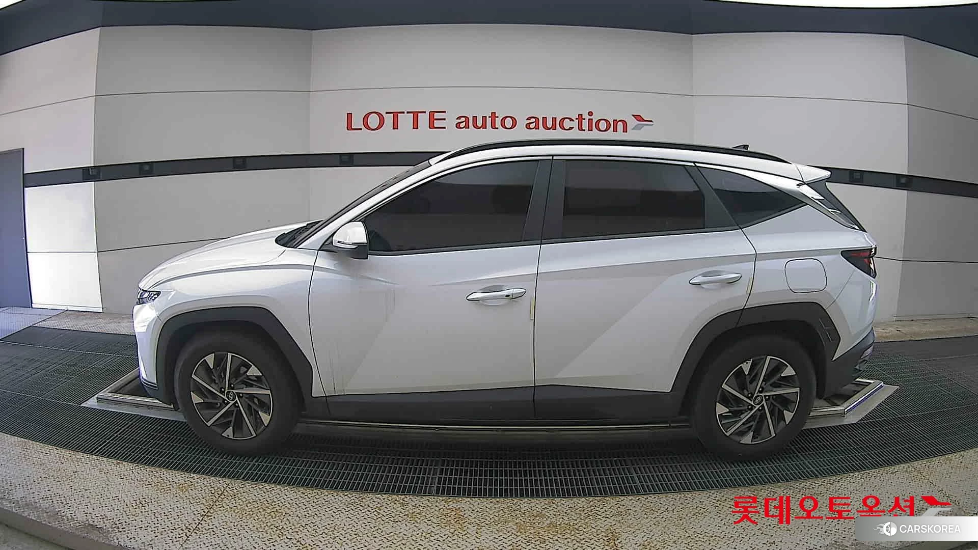 Hyundai Tucson id 4289358 из Кореи 34