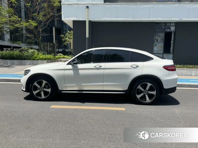 Mercedes-Benz GLC Coupe id 4221794 из Китая 7