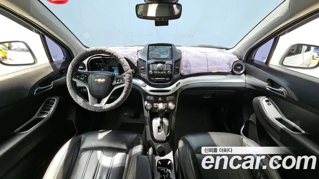 Chevrolet (GM Daewoo) Orlando id 2798103 из Кореи 17