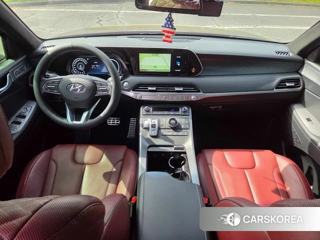 Hyundai Palisade id 4187563 из Кореи 17