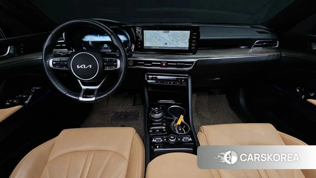 Kia K5 Hybrid 3rd Generation id 3819121 из Кореи 17