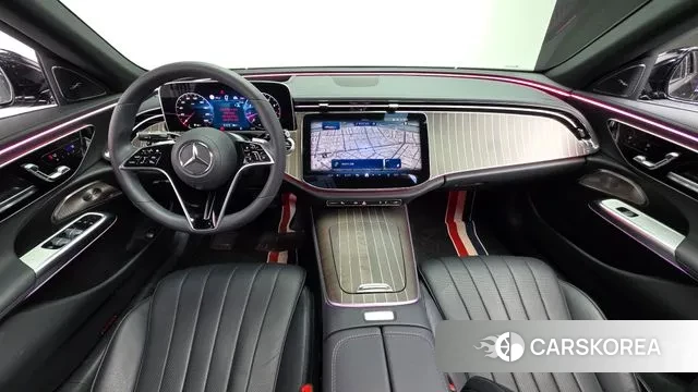 Mercedes-Benz E-Class W214 id 3684668 из Кореи 17